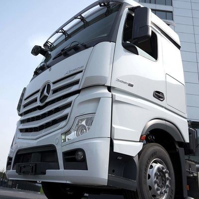 Mercedes Actros тяжелый грузовик 510 л.с. 6х4 трактор модели 2651 ЛС с конструкцией безтрубных шин