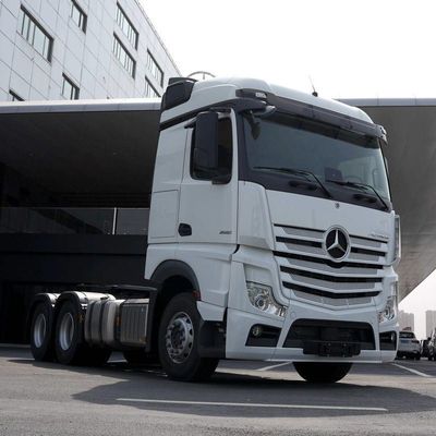 Mercedes Actros тяжелый грузовик 510 л.с. 6х4 трактор модели 2651 ЛС с конструкцией безтрубных шин
