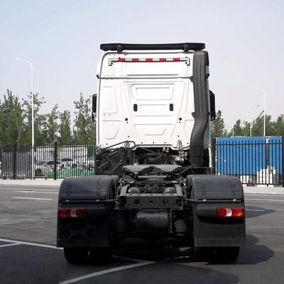 Усовершенствуйте свой парк с Euro 5 Mercedes Actros тяжелый грузовик 510 лошадиных сил 6X4 трактор