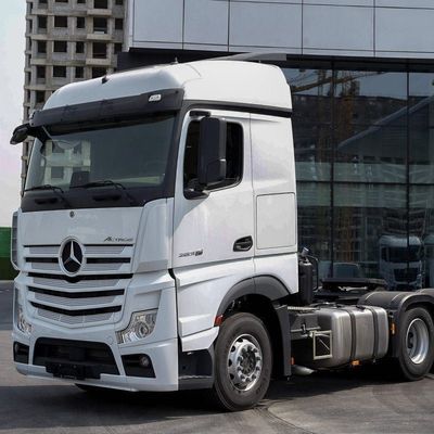 Mercedes Actros 6X4 трактор с национальным стандартом соответствия VI и стандартом выбросов Euro 5