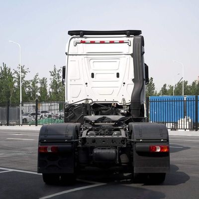 Mercedes Actros 6X4 трактор с национальным стандартом соответствия VI и стандартом выбросов Euro 5