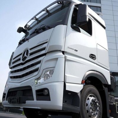 Mercedes Actros 6X4 трактор с национальным стандартом соответствия VI и стандартом выбросов Euro 5
