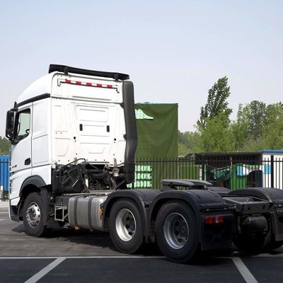 Mercedes Actros 6X4 трактор с национальным стандартом соответствия VI и стандартом выбросов Euro 5