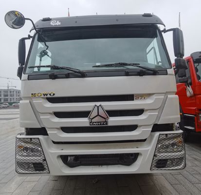 6 месяцев Послепродажное обслуживание Sinotruk Шасси Hovo 6X4 LHD Тяжелый грузовик