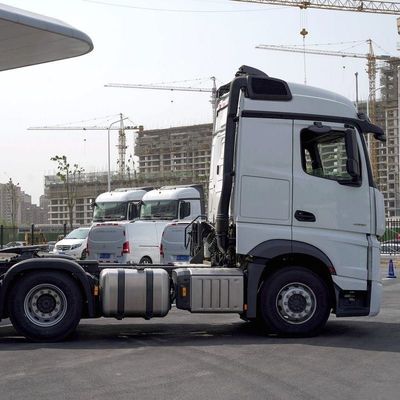 Mercedes Actros тяжелый грузовик 510 лошадиных сил 6X4 трактор для буксировки полуприцеп буксировка