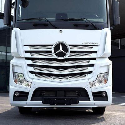 510 лошадиных сил Mercedes Actros 6X4 трактор для буксировки полуприцепа и тяжелых грузов
