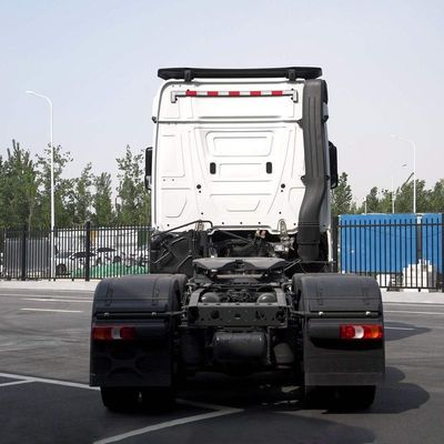 510 лошадиных сил Mercedes Actros 6X4 трактор для буксировки полуприцепа и тяжелых грузов