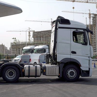 510 лошадиных сил Mercedes Actros 6X4 трактор для буксировки полуприцепа и тяжелых грузов