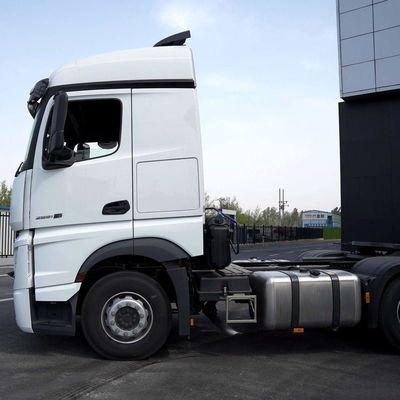 510 лошадиных сил Mercedes Actros 6X4 трактор для буксировки полуприцепа и тяжелых грузов