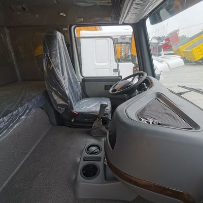 Шасси Sinotruk 30-40 т Мобильное оборудование для добычи полезных ископаемых с американской валютой и шинами