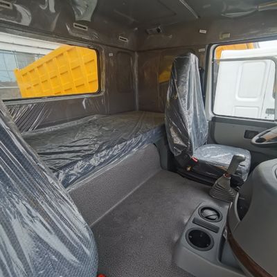 Шасси Sinotruk 30-40 т Мобильное оборудование для добычи полезных ископаемых с американской валютой и шинами