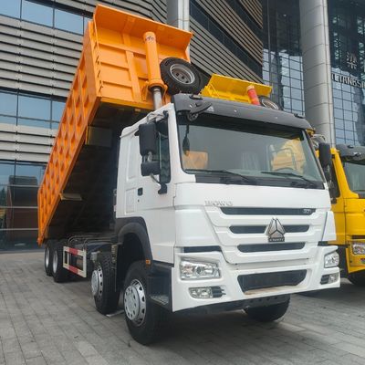 Передний подъемный стиль Sinotruk шасси тяжелый грузовик с гидравлическим силовым рулем