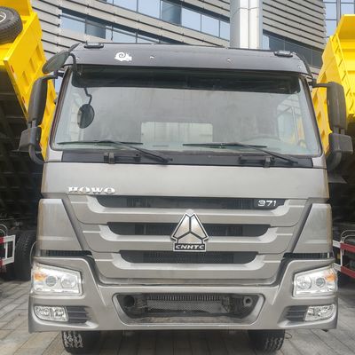 Продаю 6х4 10 колесные подержанные HOWO Дэмп-Трк Послепродажное обслуживание в течение 6 месяцев