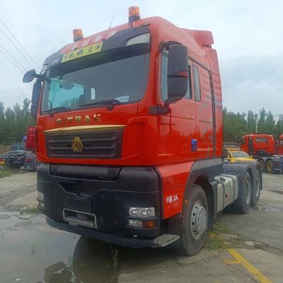 Тяжелый дизельный трактор с ручной коробкой передач для сельскохозяйственных работ 11м*2,55м*3,45м
