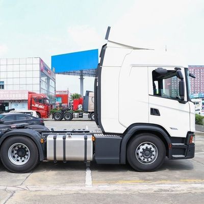 Scania GRS905 коробка передач 450HP 6X2r трактор National VI для потребностей в производительности