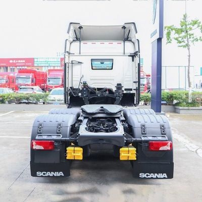 Scania GRS905 коробка передач 450HP 6X2r трактор National VI для потребностей в производительности