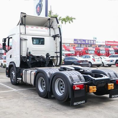 Scania GRS905 коробка передач 450HP 6X2r трактор National VI для потребностей в производительности