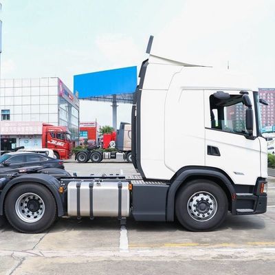 Модель 450 Scania prime s 450 лошадиных сил Тяжелый грузовик с шасси S и безтрубными шинами