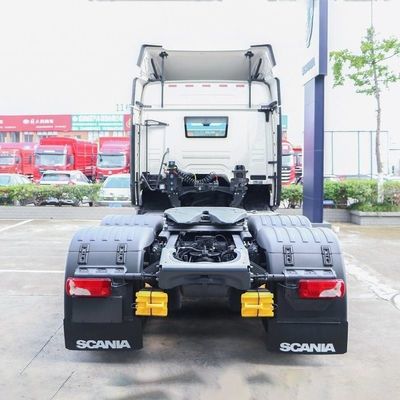 Модель 450 Scania prime s 450 лошадиных сил Тяжелый грузовик с шасси S и безтрубными шинами