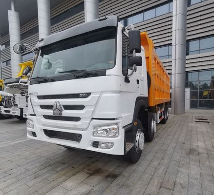 ZZ4257N3247E1H Дампер для буксировки полуприцепа тяжелого тягача DOT сертифицирован