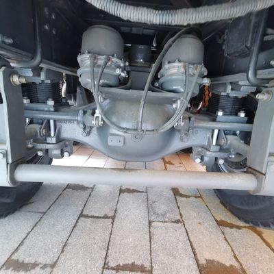ZZ4257N3247E1H Дампер для буксировки полуприцепа тяжелого тягача DOT сертифицирован