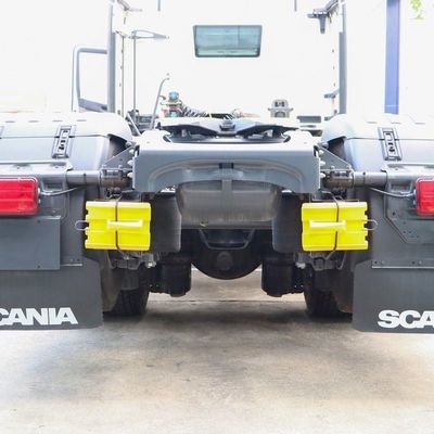6×4 приводное колесо Scania G-серия тяжелый грузовик 450 л.с. 6X2r трактор Евро 5
