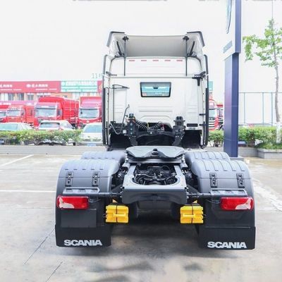 8700.000kg Scania National VI 450 л.с. Г-серия 6X2r тракторная модель с ручной коробкой передач