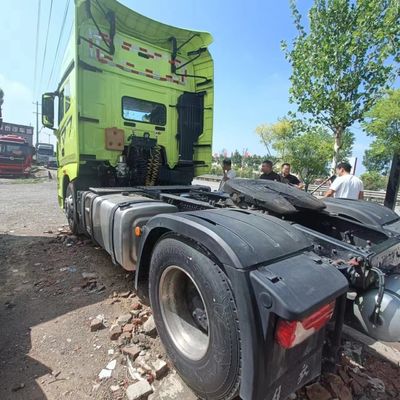 Jiefang J7 грузовик 6 месяцев Послепродажное обслуживание Shacman 560 л.с. Тяжелые детали сиденья ≤5