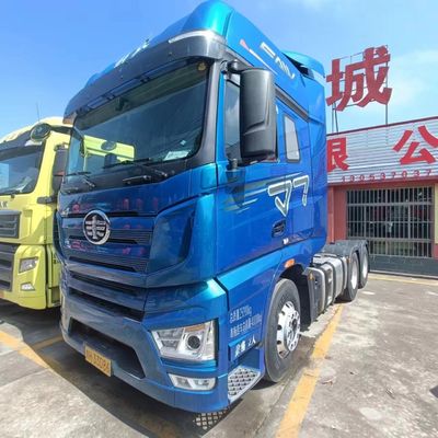 Jiefang J7 грузовик 6 месяцев Послепродажное обслуживание Shacman 560 л.с. Тяжелые детали сиденья ≤5