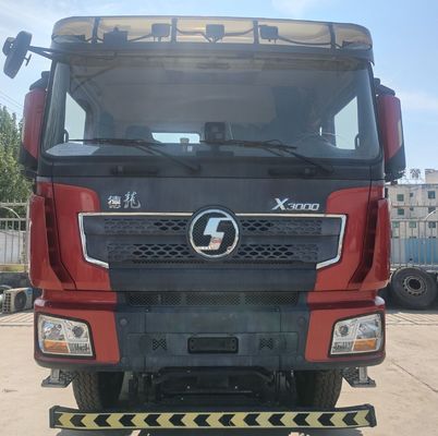 Приводное колесо и сертифицированные DOT шины Delon Heavy Duty 6×4 Трактор для грузовиков