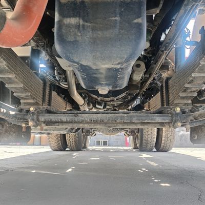 Приводное колесо и сертифицированные DOT шины Delon Heavy Duty 6×4 Трактор для грузовиков