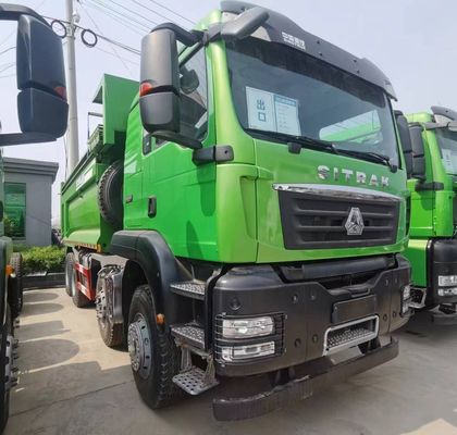 Высокая грузоподъемность 6х4 Дэмп-Трак Sinotruk Шасси Гидравлическое рулевое управление для коммерческих