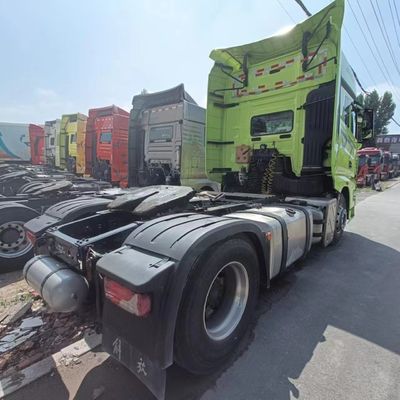 Sinotruck 560HP наклонный трейлер с 1000L топливным баком в настройке опций