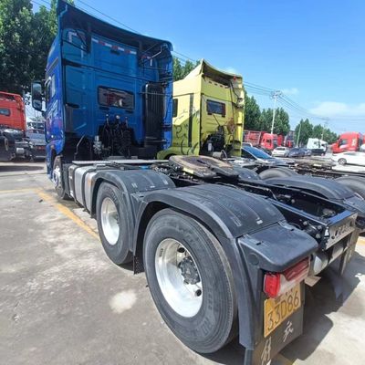 Sinotruck 560HP наклонный трейлер с 1000L топливным баком в настройке опций