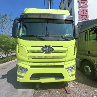 Sinotruck 560HP наклонный трейлер с 1000L топливным баком в настройке опций