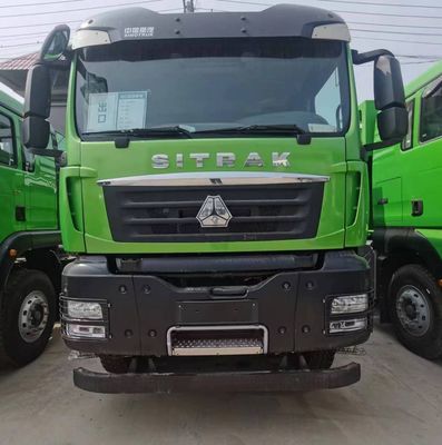 Продажа тяжелых грузовых автомобилей Sinotruk Шасси Гидравлическое рулевое управление Euro 5 Моторная вместимость 4-6L