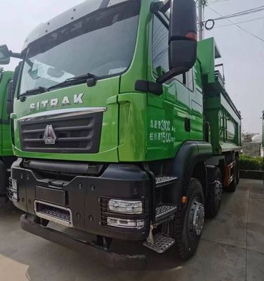 Специализированный HOWO 6X4 грузовик экспортер Sinotruk шасси гидравлическое рулевое управление тяжелое транспортное средство