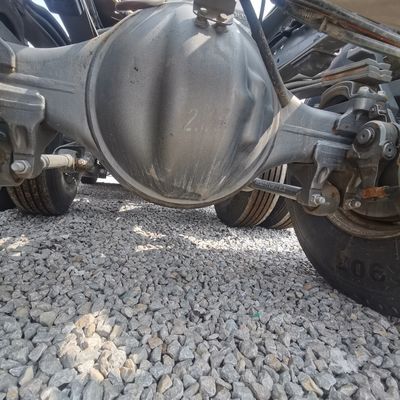 Специализированный HOWO 6X4 грузовик экспортер Sinotruk шасси гидравлическое рулевое управление тяжелое транспортное средство