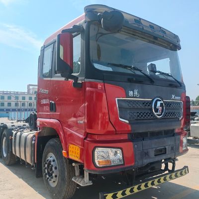 Shaanxi Automobile Delong X3000 Тяжелое грузовое транспортное средство с топливным баком 400 л