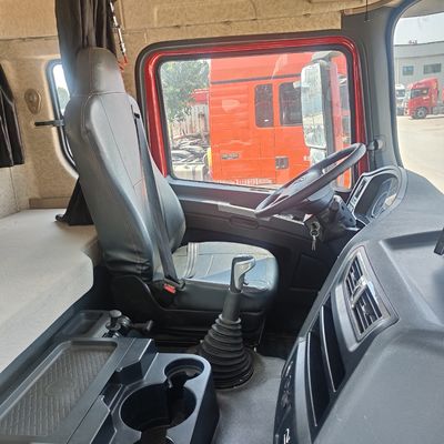 Shaanxi Automobile Delong X3000 Тяжелое грузовое транспортное средство с топливным баком 400 л