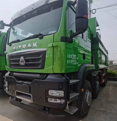 Продажа грузовиков Sinotruk с гидравлическим рулевым шасси и с нормами выбросов Euro 5