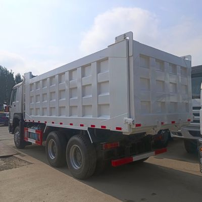 Sinotruk HOWO Nx 6X4 Дэмп-Трактор 12 колес Наклонитель грузовика 8.5x2.6x3.6м для производительности