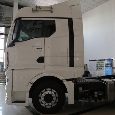 6×4 Euro 5 510 HP тяжеловесный трактор для грузового транспорта MAN Tgx серия автоматический