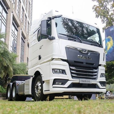 Man prime s Tgx Heavy-Duty Truck с воздушной подвеской и 6X4 трансмиссией