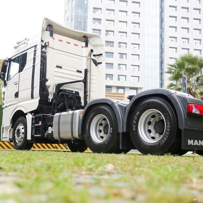 Man prime s Tgx Heavy-Duty Truck с воздушной подвеской и 6X4 трансмиссией