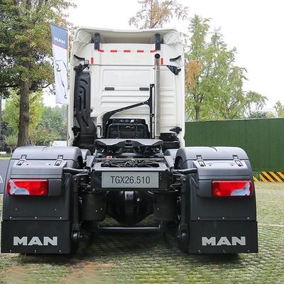 Man prime s Tgx Heavy-Duty Truck с воздушной подвеской и 6X4 трансмиссией