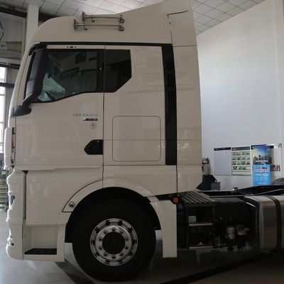 Man prime s Tgx Heavy-Duty Truck с воздушной подвеской и 6X4 трансмиссией