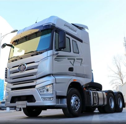 Прицеп FAW Jiefang 6X4 J7 с наклоном с 5 местами ZZ1257N3647N1 и высокой прочностью