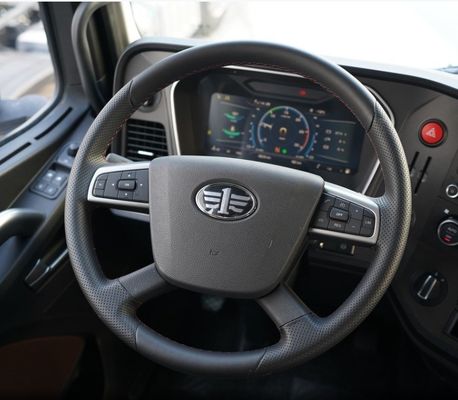 Прицеп FAW Jiefang 6X4 J7 с наклоном с 5 местами ZZ1257N3647N1 и высокой прочностью