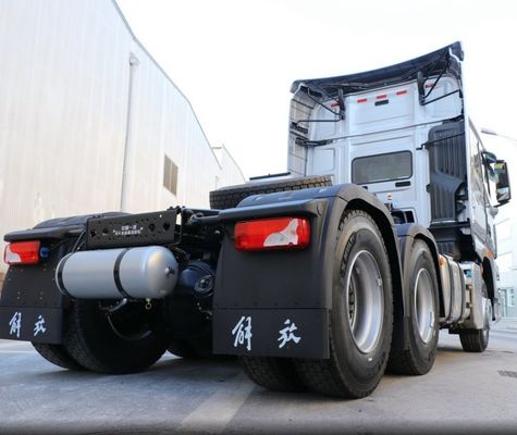 Прицеп FAW Jiefang 6X4 J7 с наклоном с 5 местами ZZ1257N3647N1 и высокой прочностью